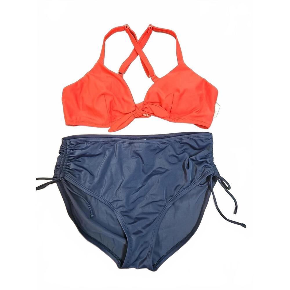 Cupshe And Kim Rogers Bikini separates Size L